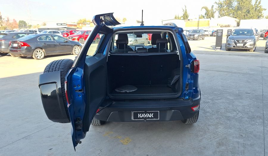 Ford Ecosport 1.5 FREESTYLE Suv 2018