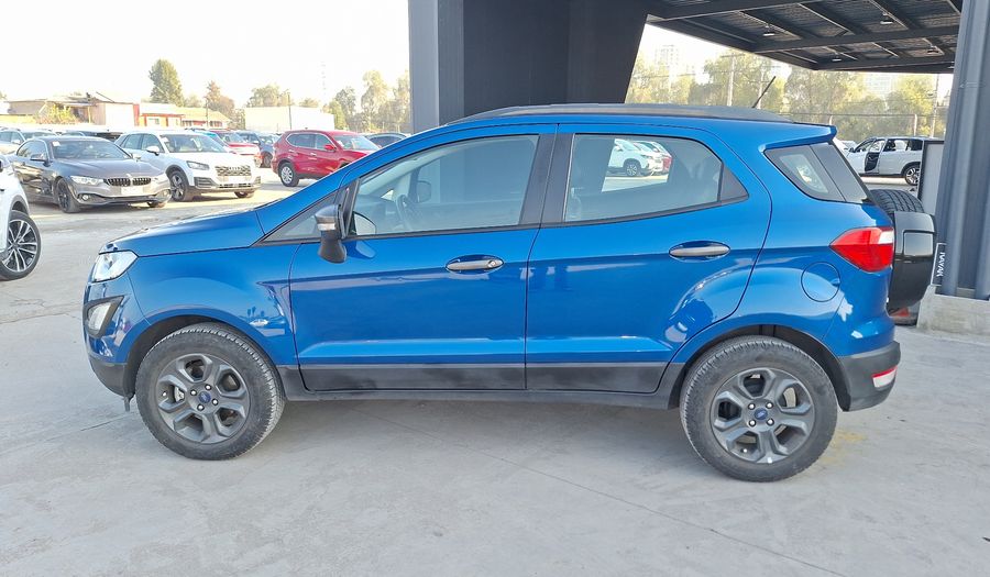 Ford Ecosport 1.5 FREESTYLE Suv 2018