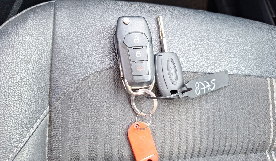 Ford Ecosport 1.5 FREESTYLE Suv 2018