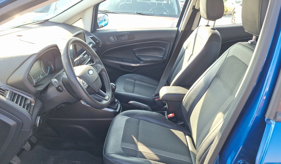 Ford Ecosport 1.5 FREESTYLE Suv 2018