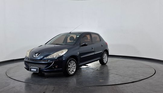 Peugeot • 207