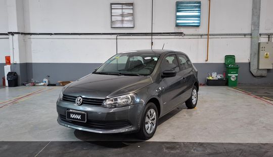 Volkswagen • Gol Trend