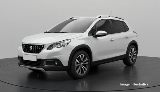 Peugeot • 2008