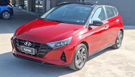 Hyundai • I20