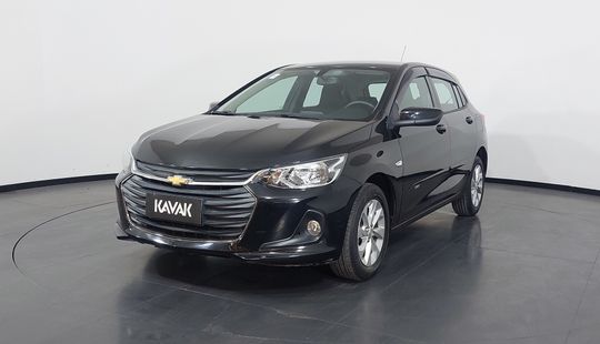 Chevrolet • Onix