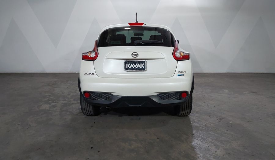 Nissan Juke 1.6 EXCLUSIVE CVT Suv 2017