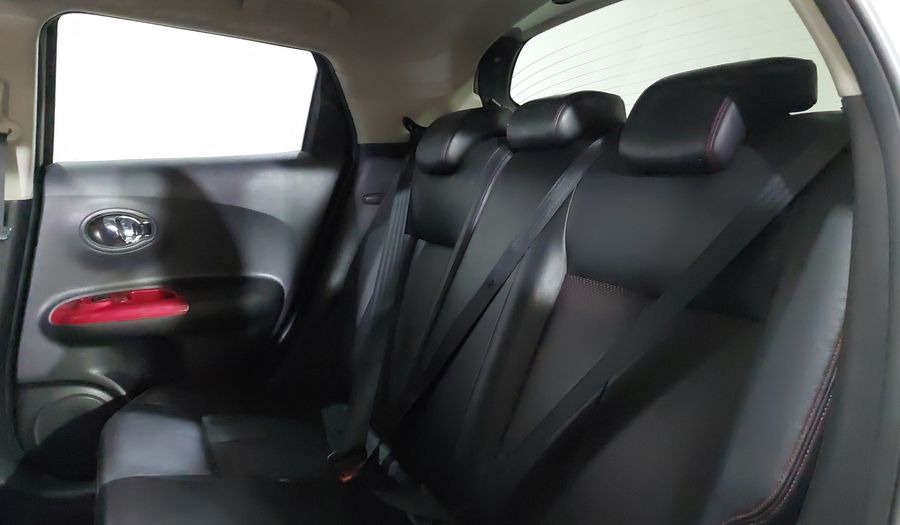 Nissan Juke 1.6 EXCLUSIVE CVT Suv 2017