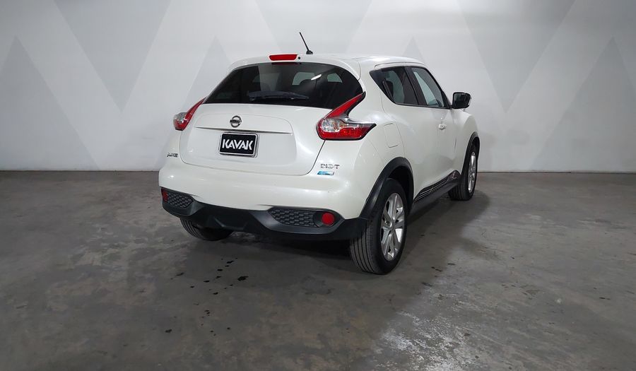 Nissan Juke 1.6 EXCLUSIVE CVT Suv 2017