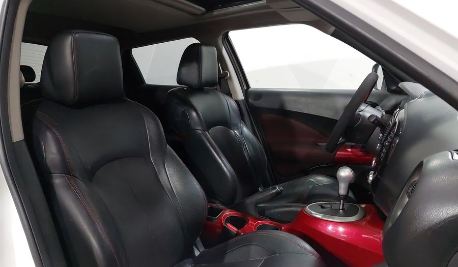 Nissan Juke 1.6 EXCLUSIVE CVT Suv 2017