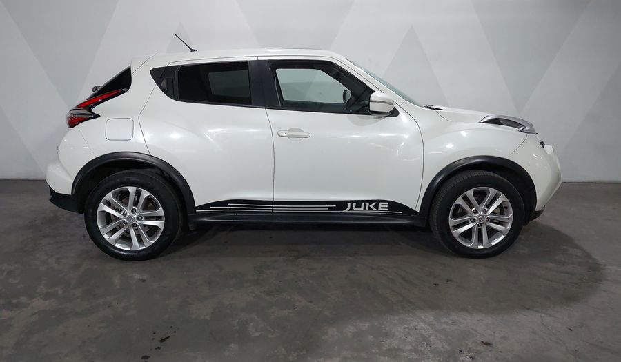 Nissan Juke 1.6 EXCLUSIVE CVT Suv 2017
