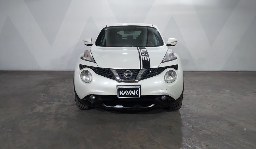 Nissan Juke 1.6 EXCLUSIVE CVT Suv 2017