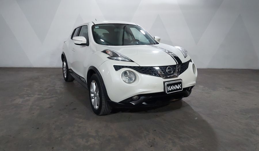Nissan Juke 1.6 EXCLUSIVE CVT Suv 2017