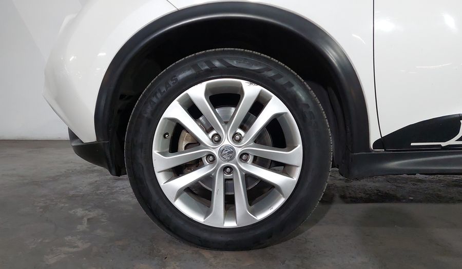 Nissan Juke 1.6 EXCLUSIVE CVT Suv 2017