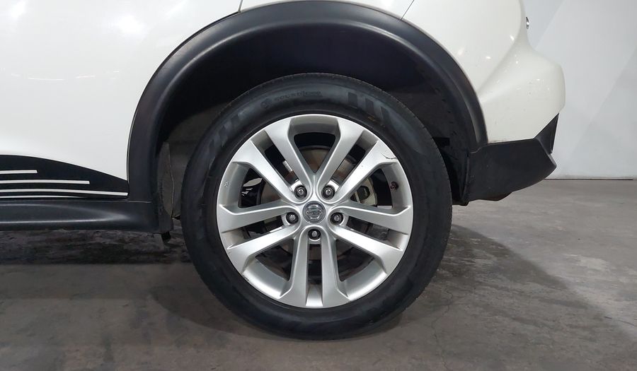 Nissan Juke 1.6 EXCLUSIVE CVT Suv 2017