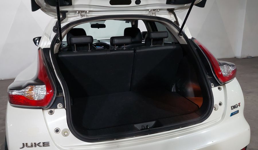 Nissan Juke 1.6 EXCLUSIVE CVT Suv 2017