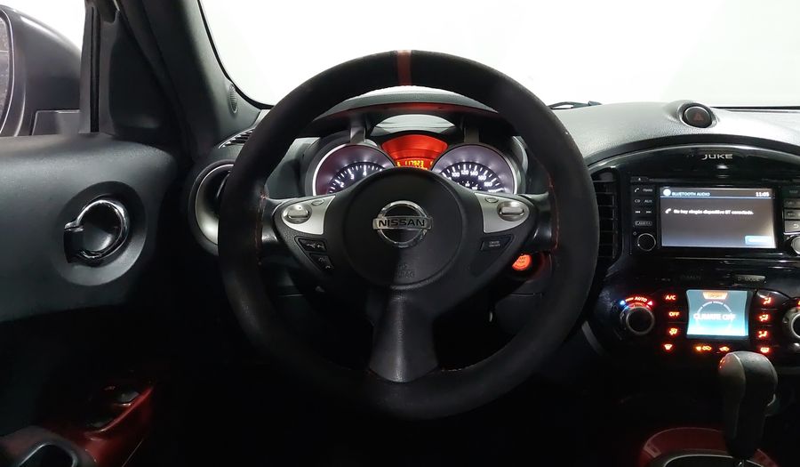 Nissan Juke 1.6 EXCLUSIVE CVT Suv 2017