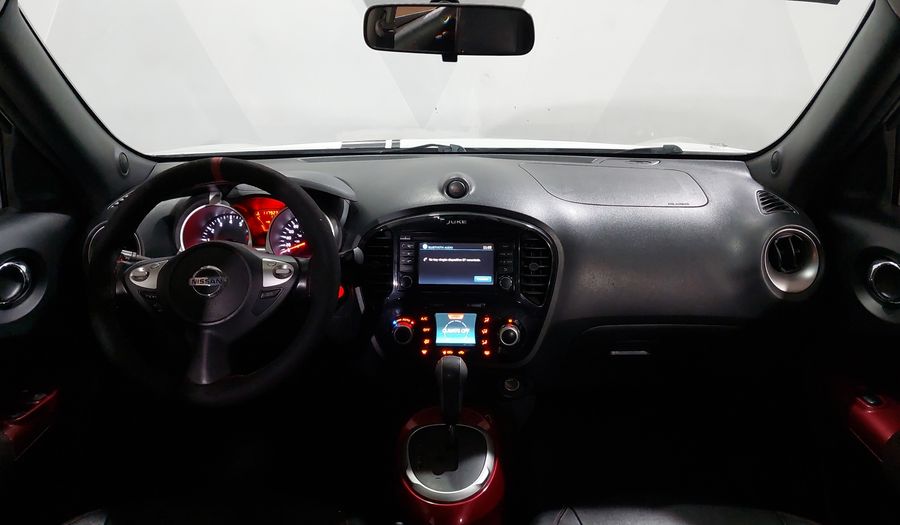 Nissan Juke 1.6 EXCLUSIVE CVT Suv 2017