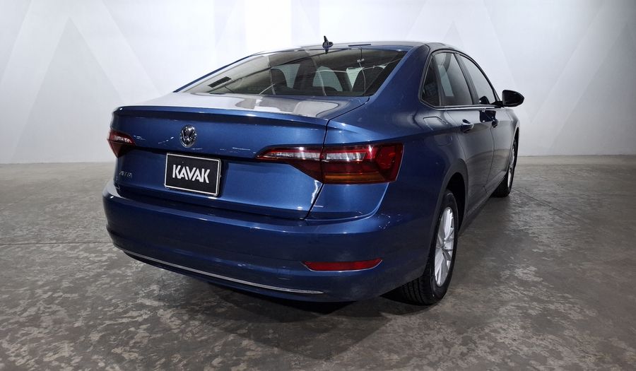 Volkswagen Jetta 1.4 TRENDLINE Sedan 2019