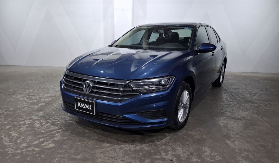 Volkswagen Jetta 1.4 TRENDLINE Sedan 2019