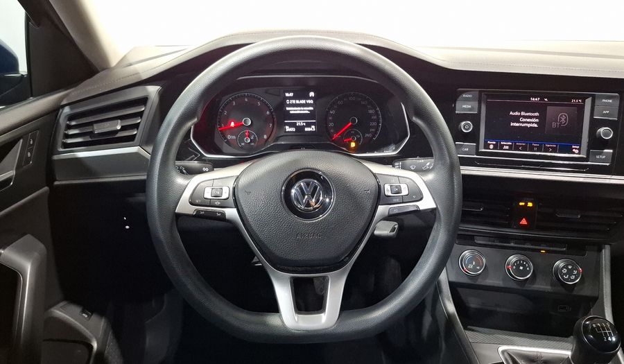 Volkswagen Jetta 1.4 TRENDLINE Sedan 2019