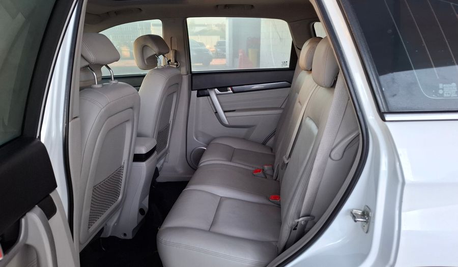 Chevrolet Captiva 2.2 LTZ 4X4 AUTO Suv 2017