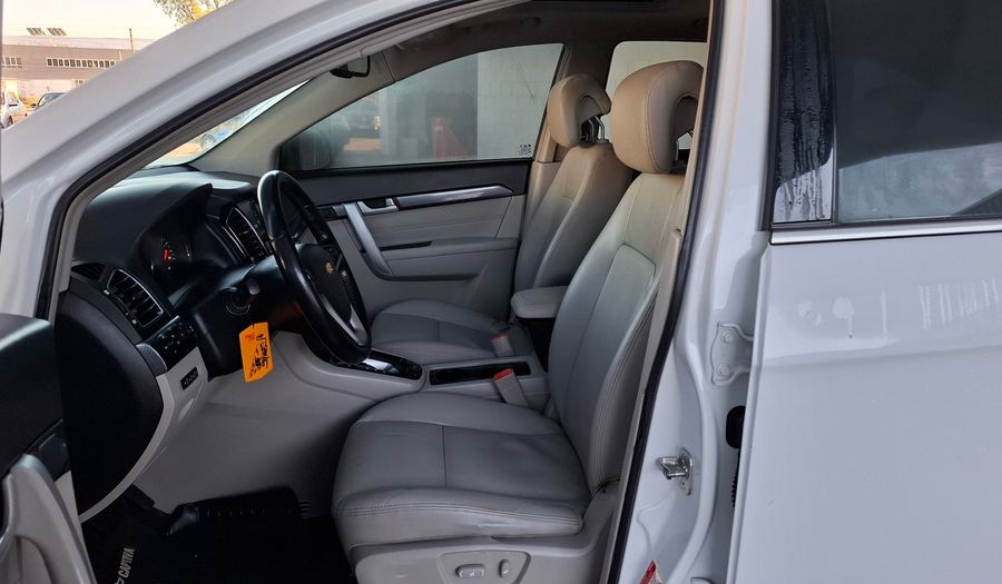 Chevrolet Captiva 2.2 LTZ 4X4 AUTO Suv 2017