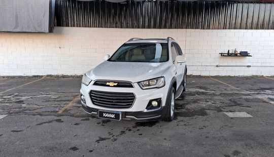 Chevrolet • Captiva
