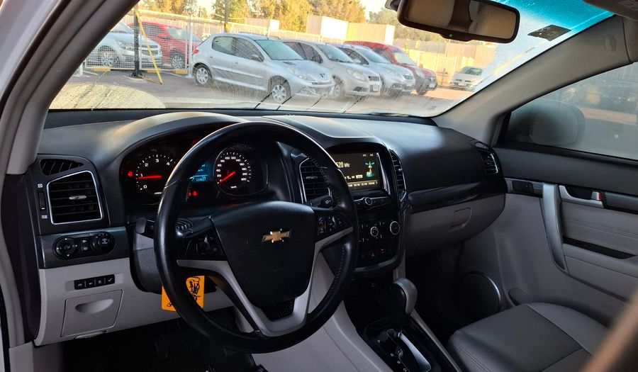 Chevrolet Captiva 2.2 LTZ 4X4 AUTO Suv 2017