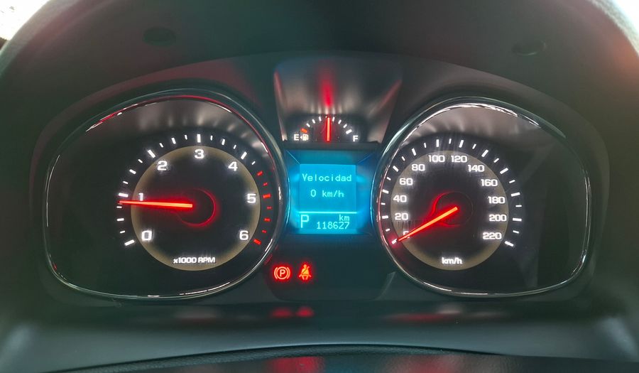 Chevrolet Captiva 2.2 LTZ 4X4 AUTO Suv 2017