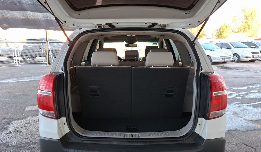 Chevrolet Captiva 2.2 LTZ 4X4 AUTO Suv 2017