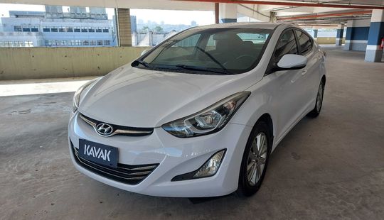 Hyundai • Elantra