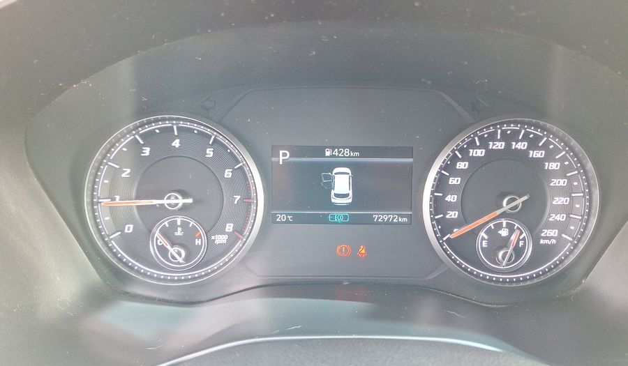 Hyundai Santa Fe 2.5 AUTO PLUS Suv 2021