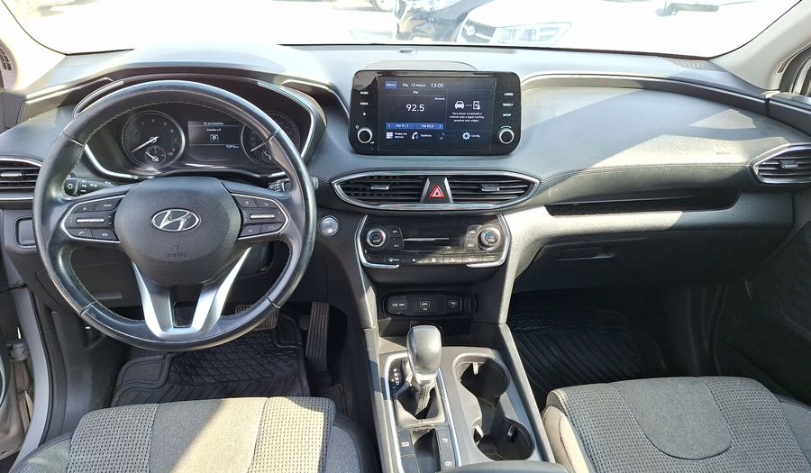 Hyundai Santa Fe 2.5 AUTO PLUS Suv 2021
