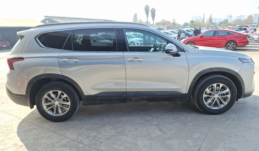 Hyundai Santa Fe 2.5 AUTO PLUS Suv 2021