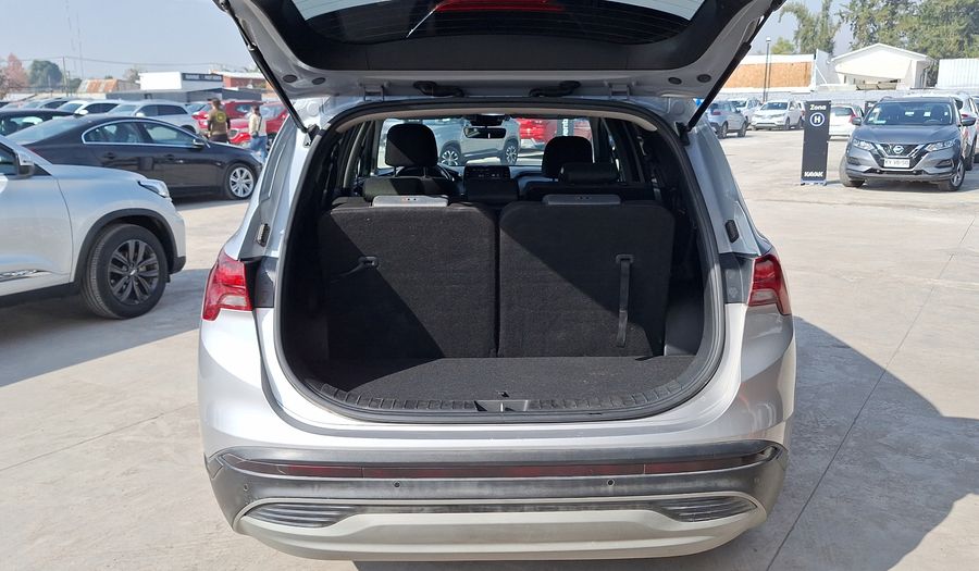 Hyundai Santa Fe 2.5 AUTO PLUS Suv 2021