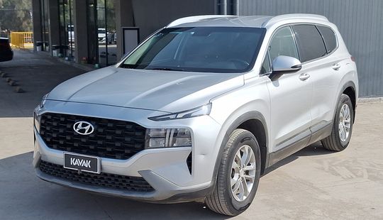 Hyundai • Santa Fe