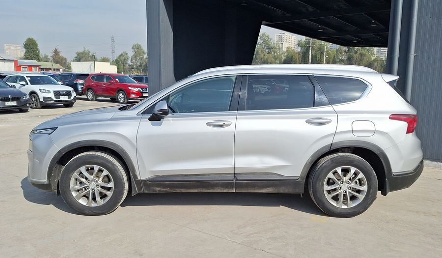 Hyundai Santa Fe 2.5 AUTO PLUS Suv 2021