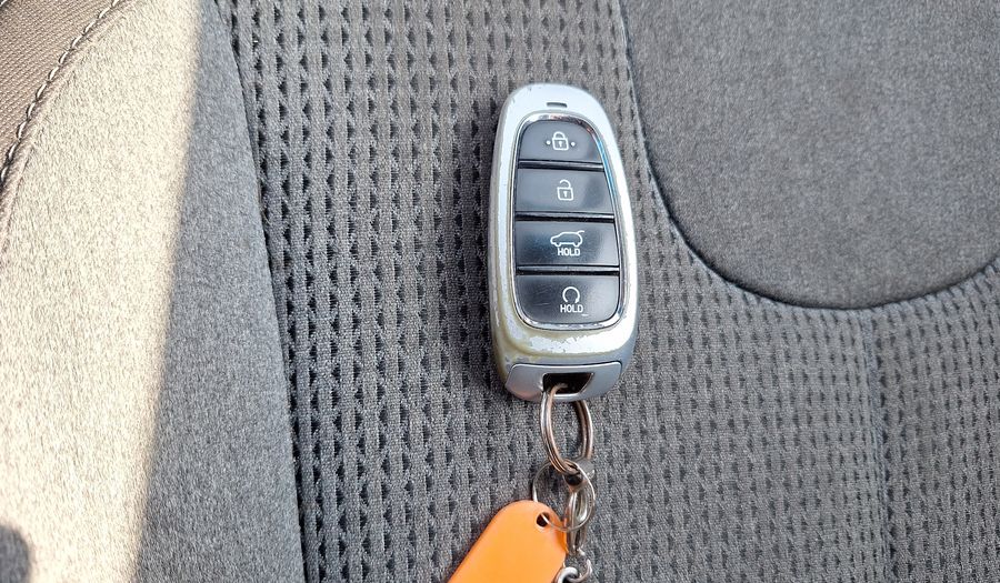 Hyundai Santa Fe 2.5 AUTO PLUS Suv 2021