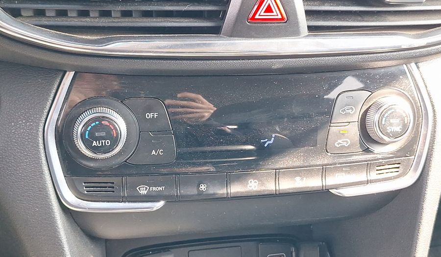Hyundai Santa Fe 2.5 AUTO PLUS Suv 2021