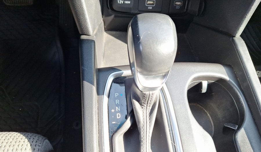 Hyundai Santa Fe 2.5 AUTO PLUS Suv 2021