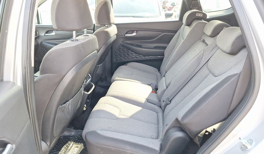 Hyundai Santa Fe 2.5 AUTO PLUS Suv 2021