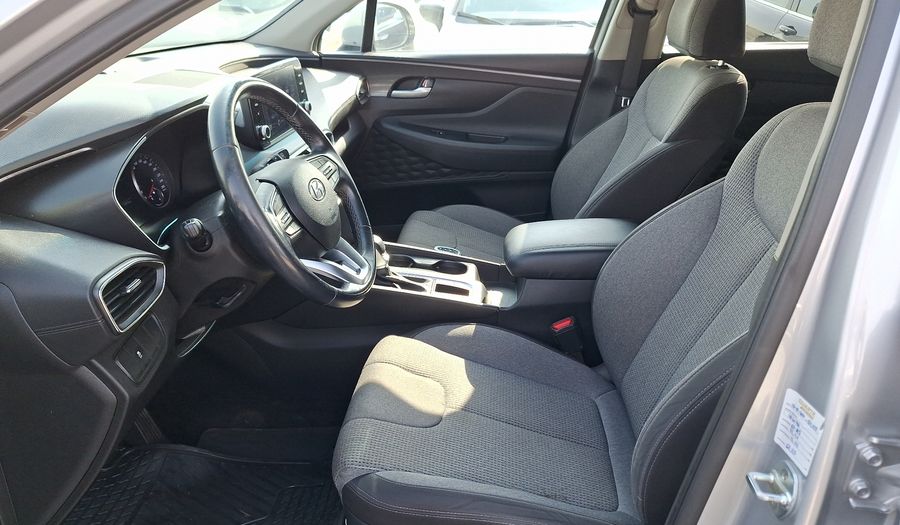 Hyundai Santa Fe 2.5 AUTO PLUS Suv 2021