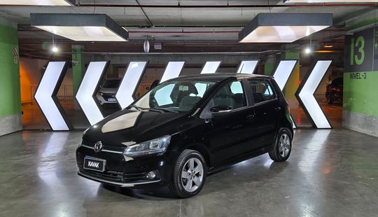 Volkswagen • Fox