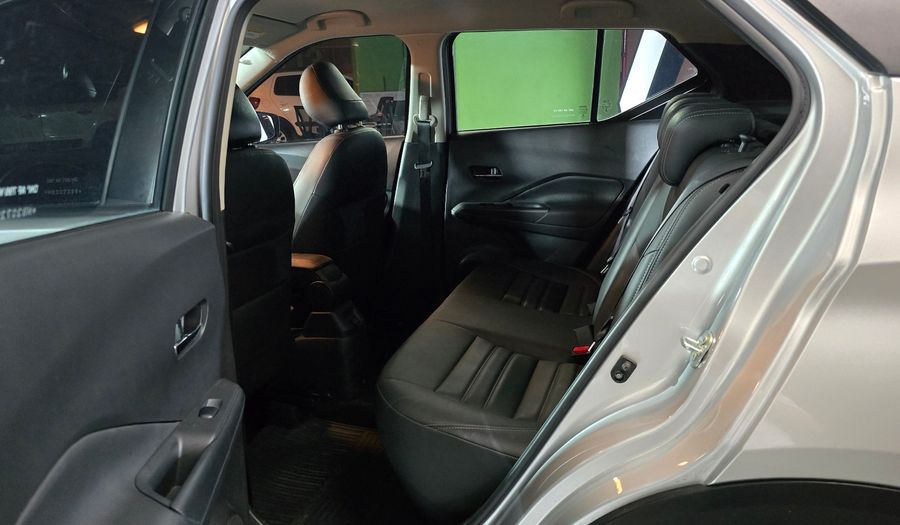 Nissan Kicks 1.6 EXCLUSIVE CVT Suv 2023