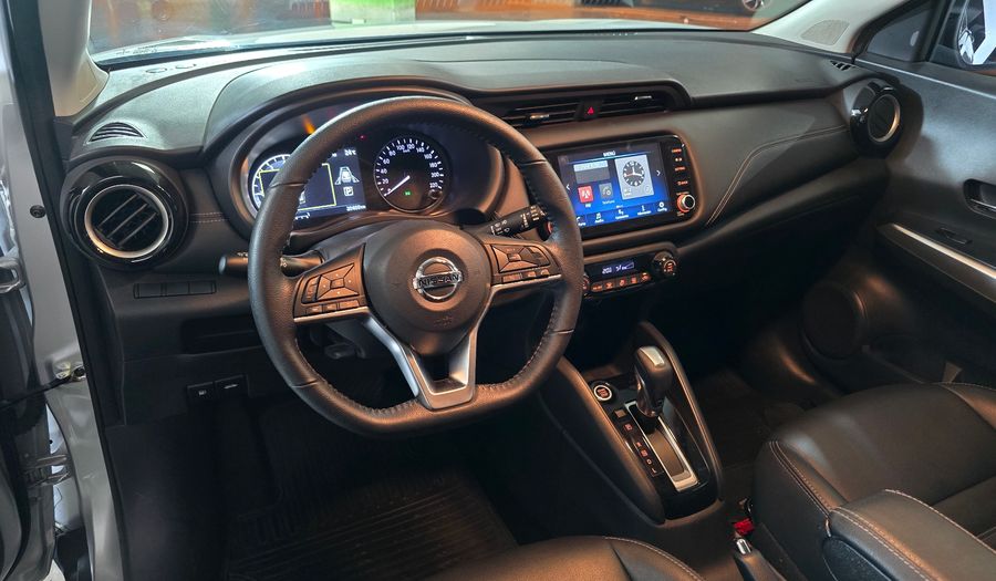 Nissan Kicks 1.6 EXCLUSIVE CVT Suv 2023