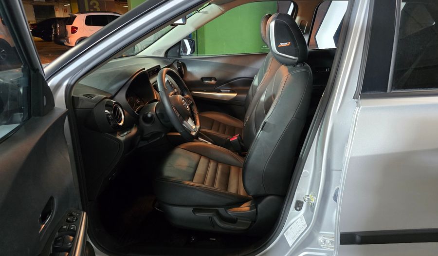 Nissan Kicks 1.6 EXCLUSIVE CVT Suv 2023
