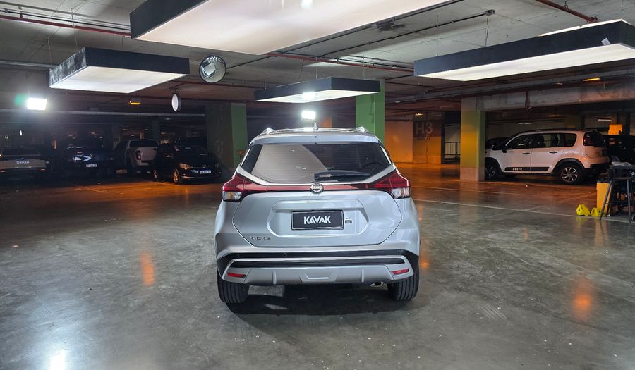 Nissan Kicks 1.6 EXCLUSIVE CVT Suv 2023