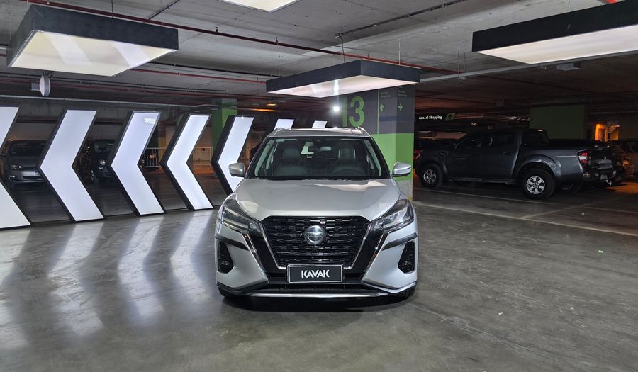 Nissan Kicks 1.6 EXCLUSIVE CVT Suv 2023