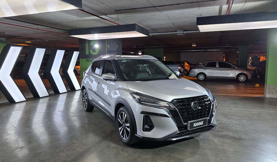 Nissan Kicks 1.6 EXCLUSIVE CVT Suv 2023