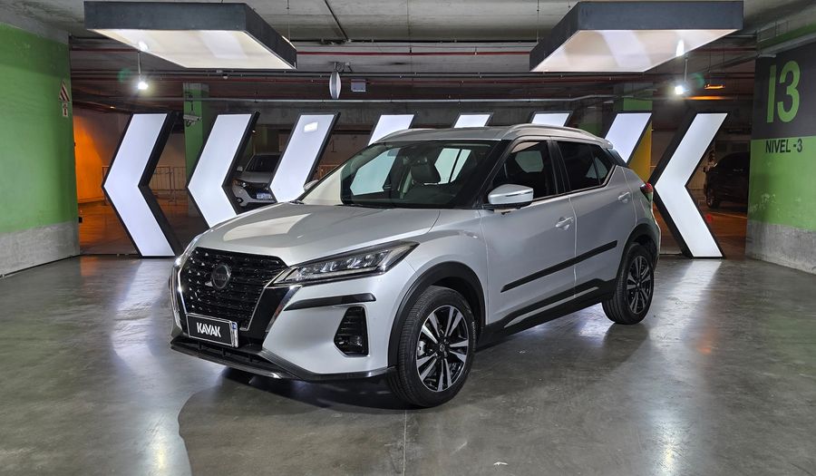 Nissan Kicks 1.6 EXCLUSIVE CVT Suv 2023
